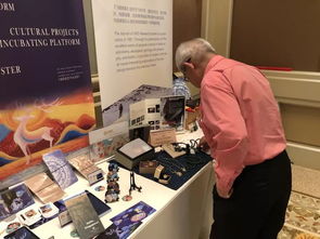 交响丝路传新韵，如意甘肃展华章——甘肃文交中心2018新加坡特色文化商品展纪实